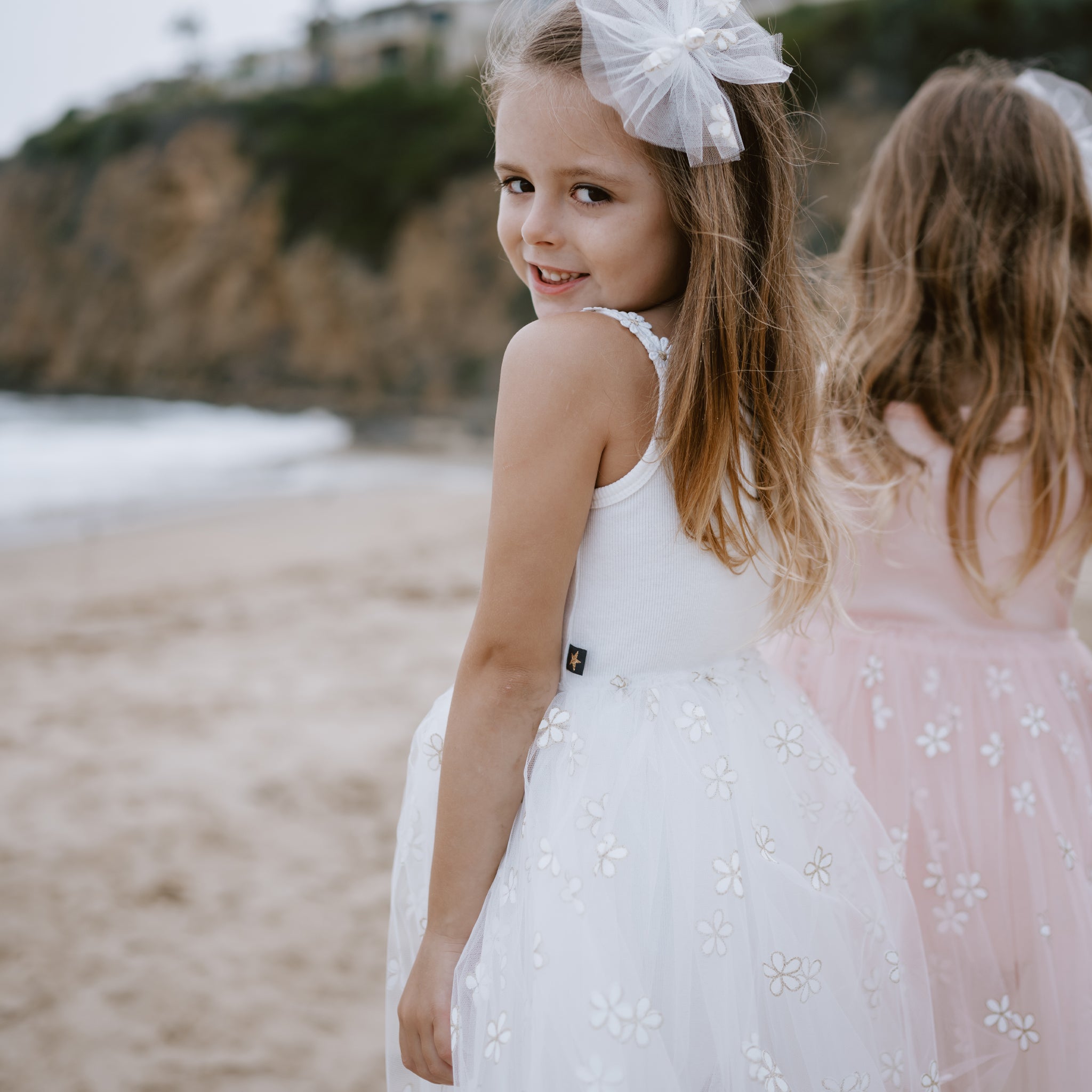 Daisy Tutu - White Petite Hailey