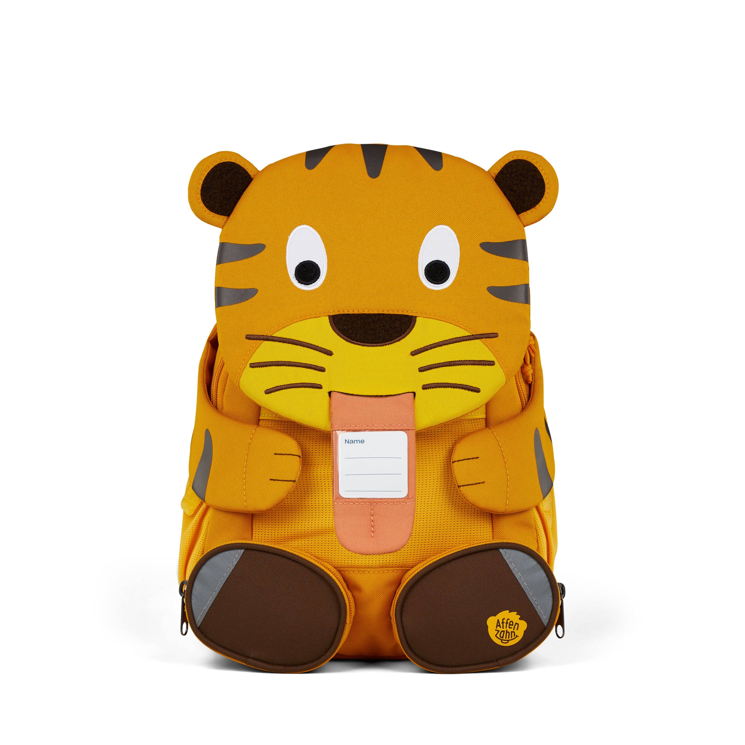 Affenzahn Tiger Preschool Backpack Ages 3–5