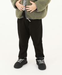 Devirock RICH WARM fleece lining Sarouel pants - Black(014) other brands