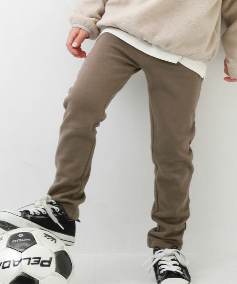 Devirock RICH WARM fleece lining stretch pants - Mocha other brands