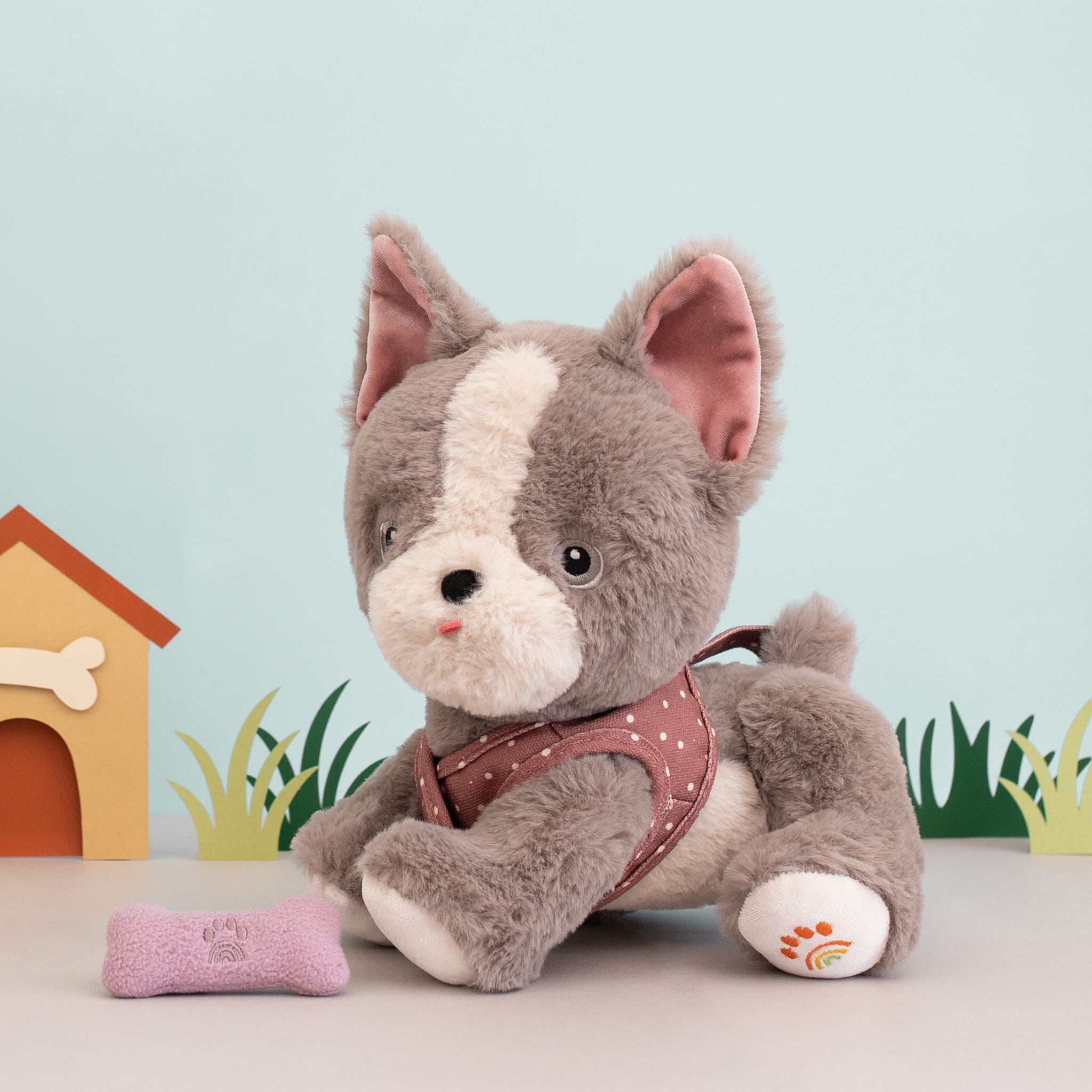 Dinkum Dogs - Gizmo Olli Ella