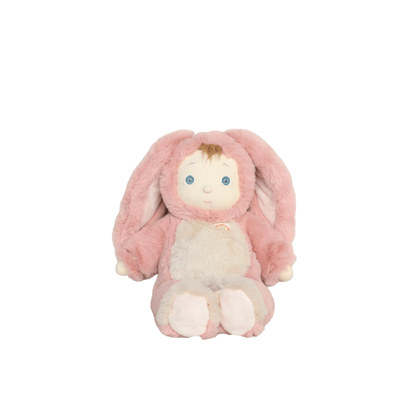 Dinkum Dolls Cozy Day Dinkum - Bunny Pinkie - Dinkum Dolls