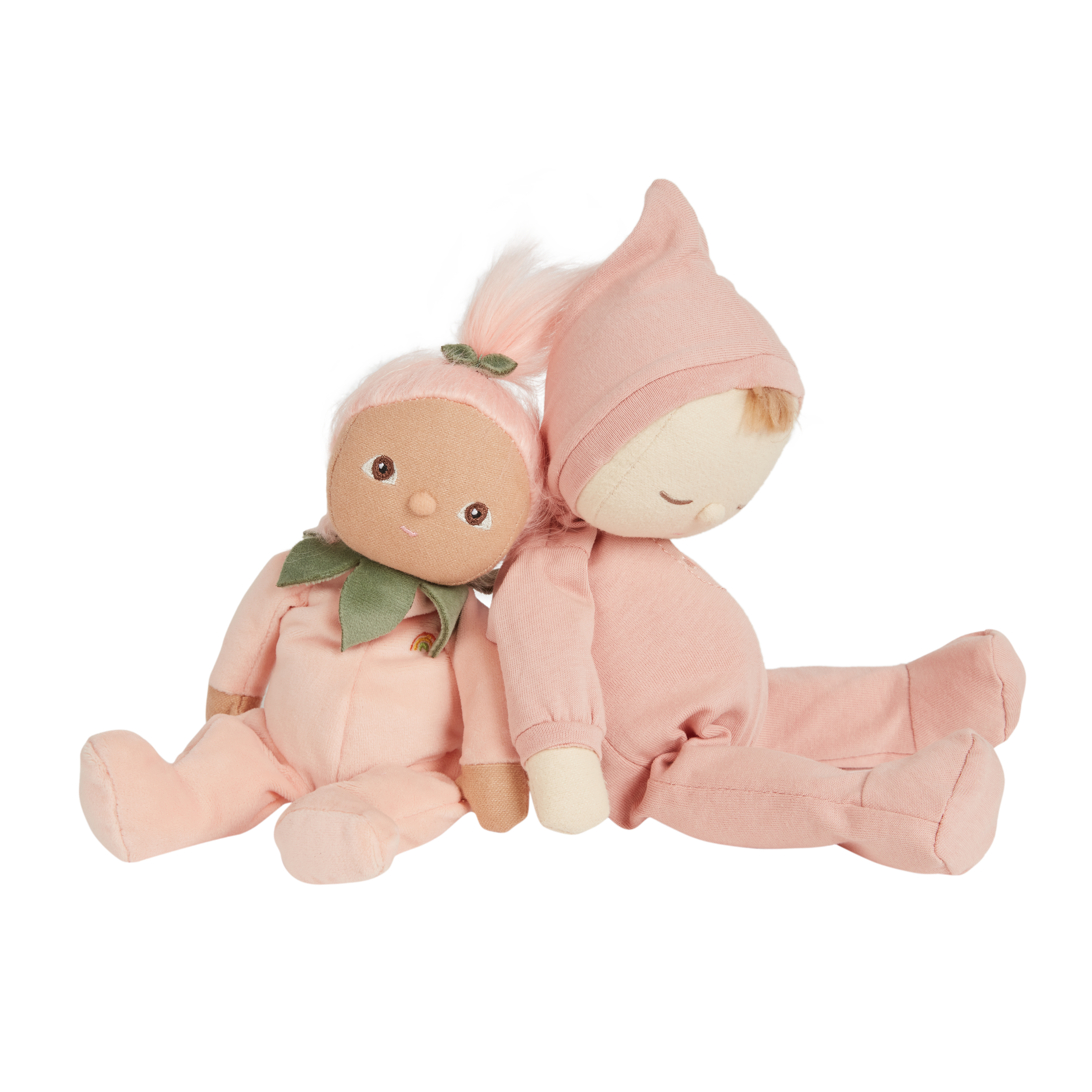 Dinky Dinkums Fruity Cuties Peggy Peach - product view 5
