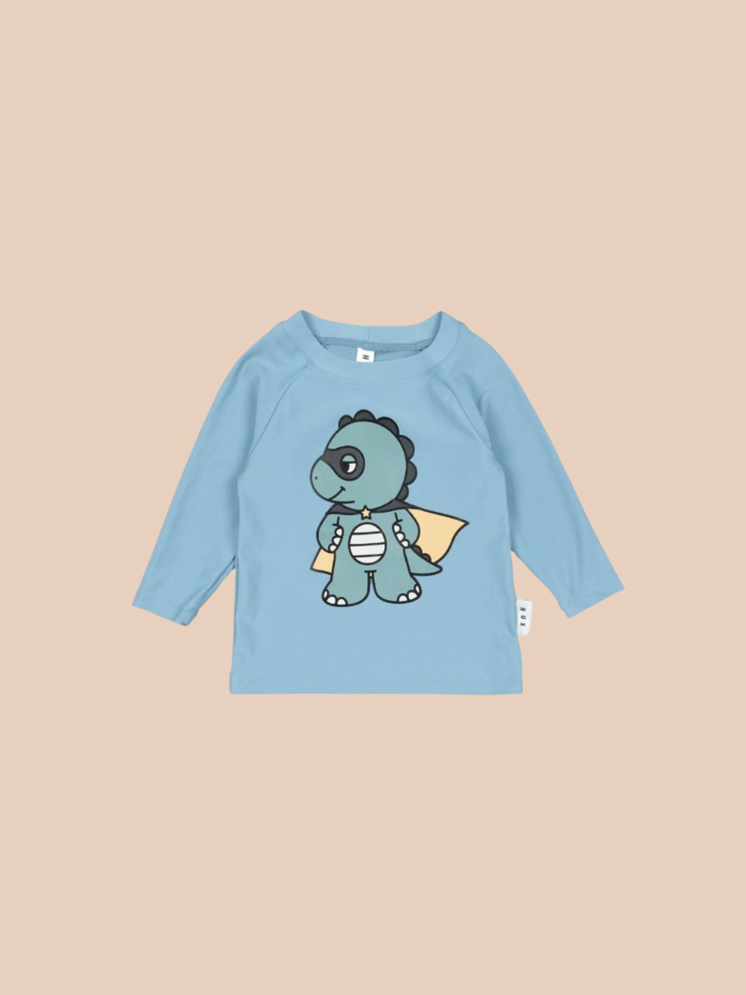 Huxbaby Dino Hero Rashguard Huxbaby