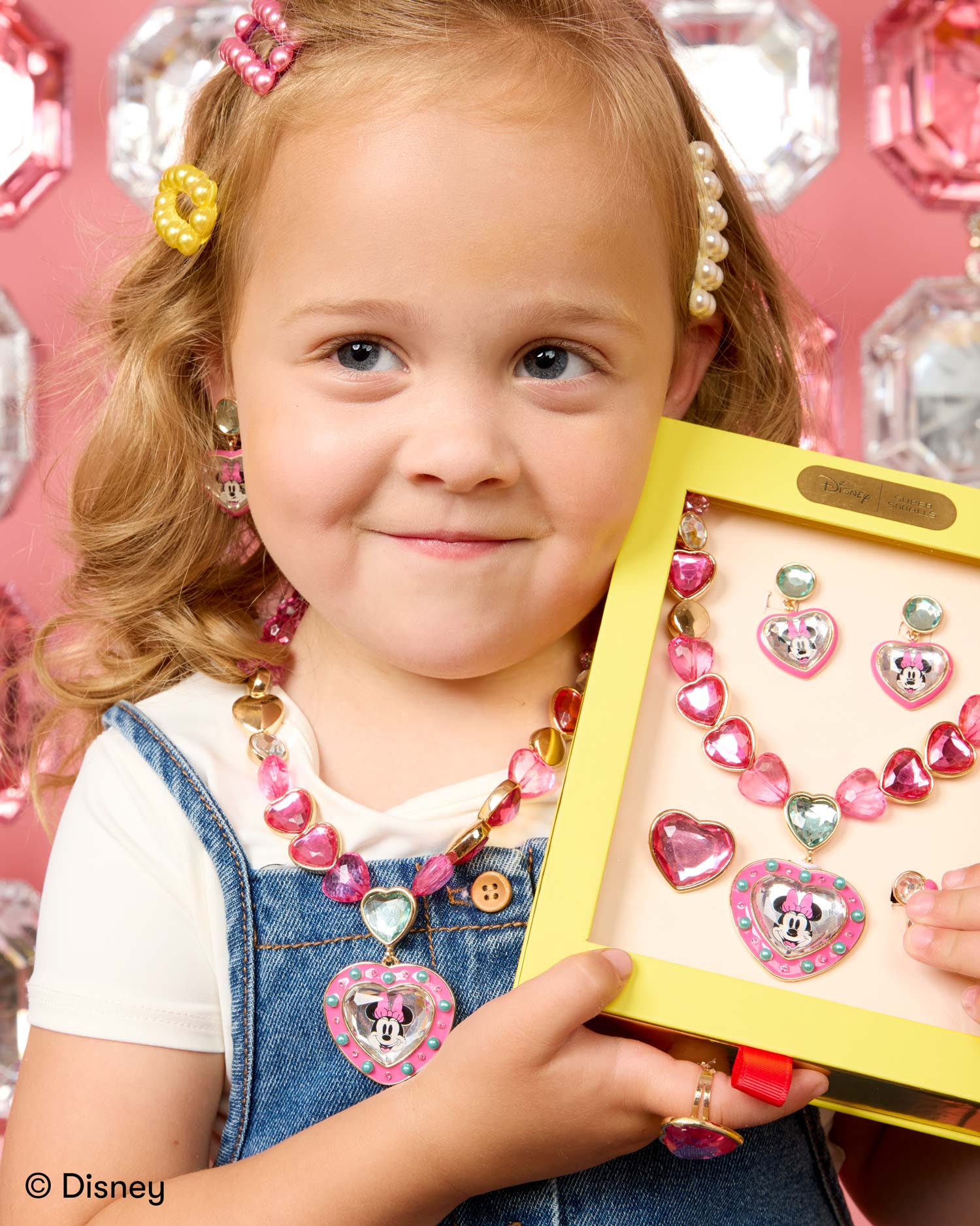 Disney Minnie Mouse Mega Set Super Smalls