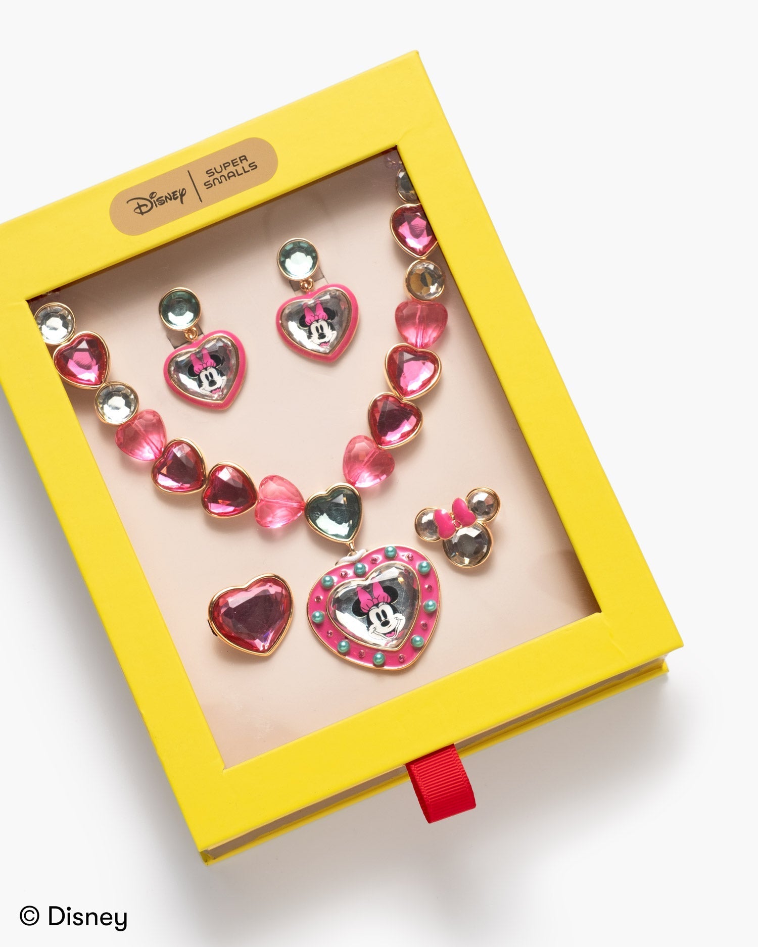 Disney Minnie Mouse Mega Set Super Smalls