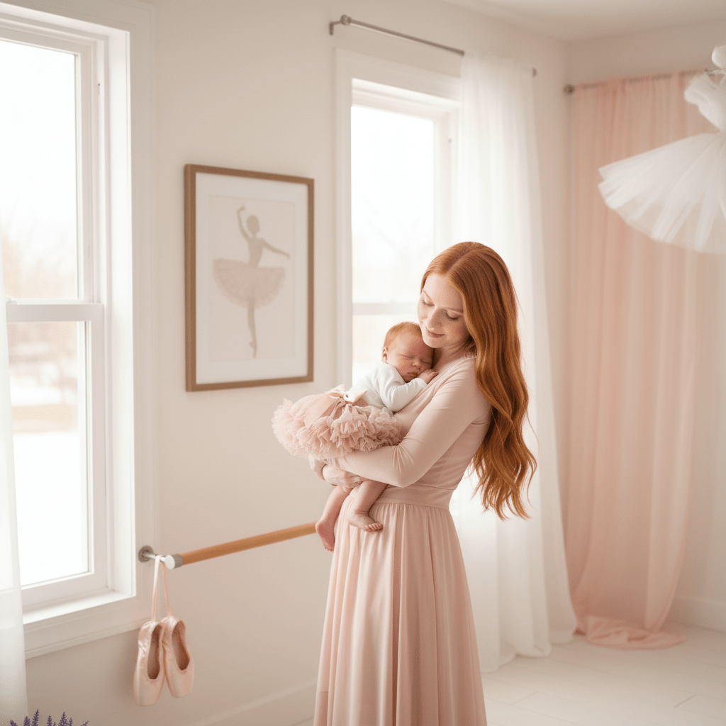 DOLLY by Le Petit Tom ® DOROTHY in the land of DOLLS pettiskirt ballet pink DOLLY ®