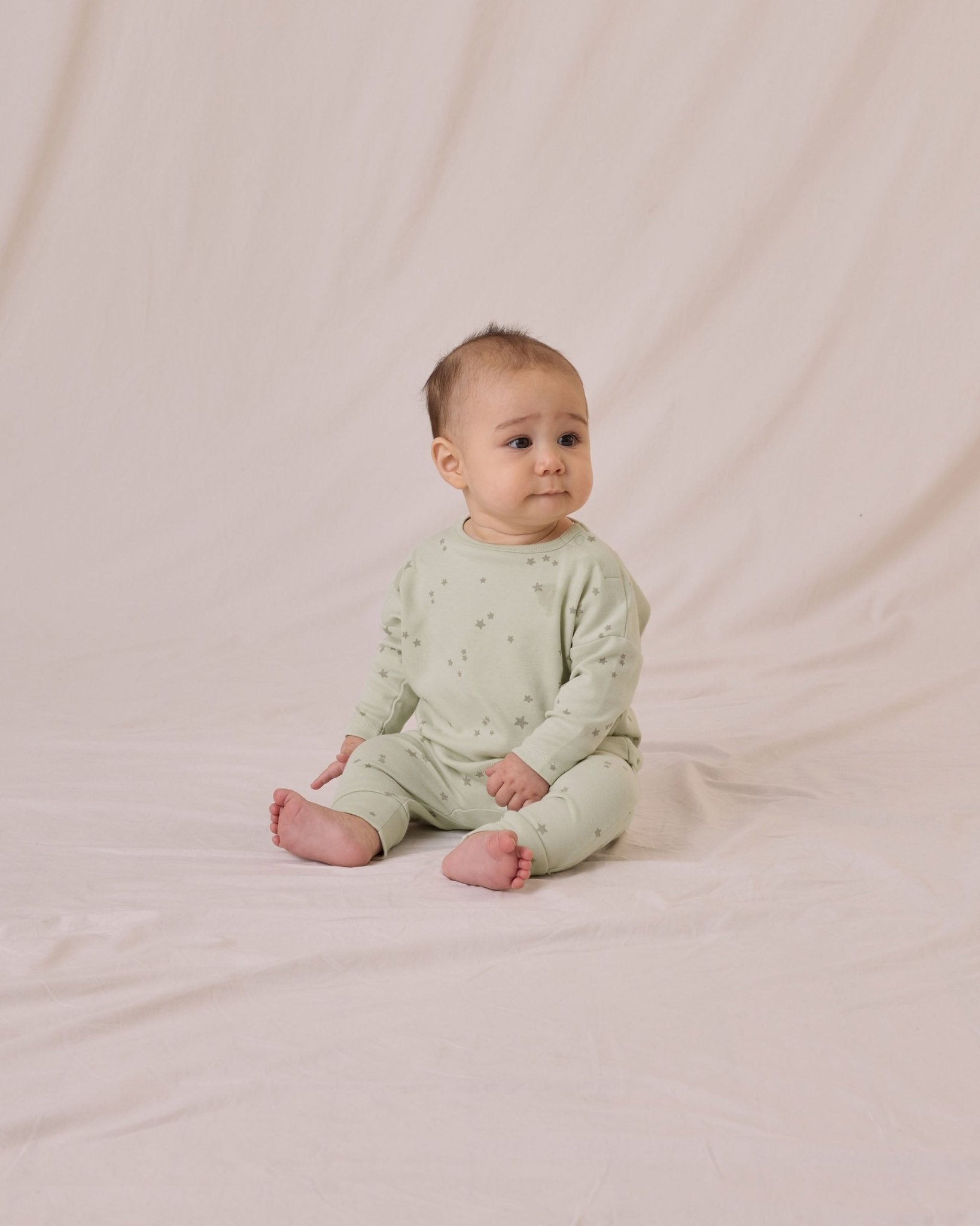 Quincy Mae Drawstring Pant || Stars Quincy Mae