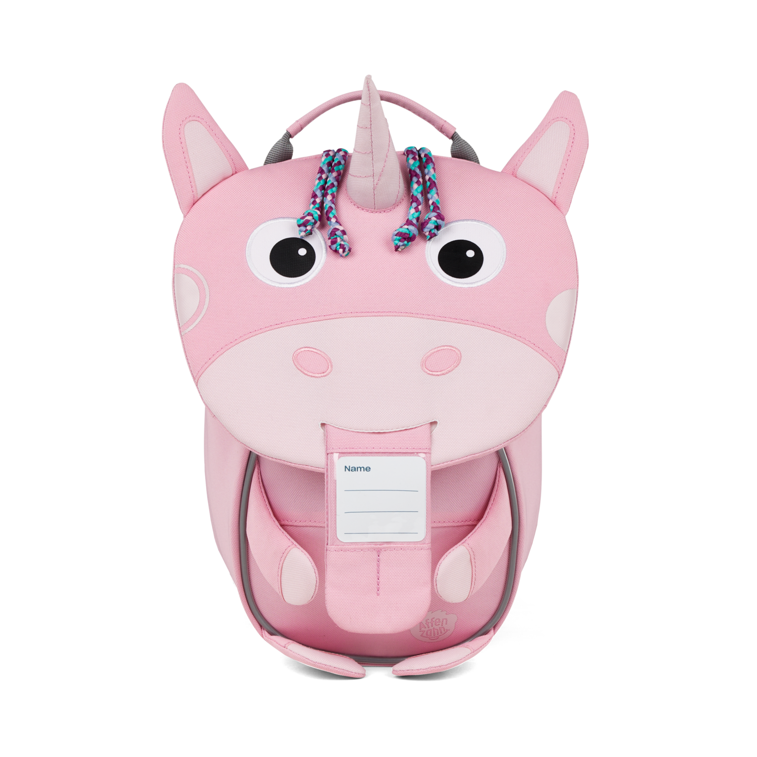 Affenzahn Unicorn Backpack | Preschool Backpack Ages 1.5–3