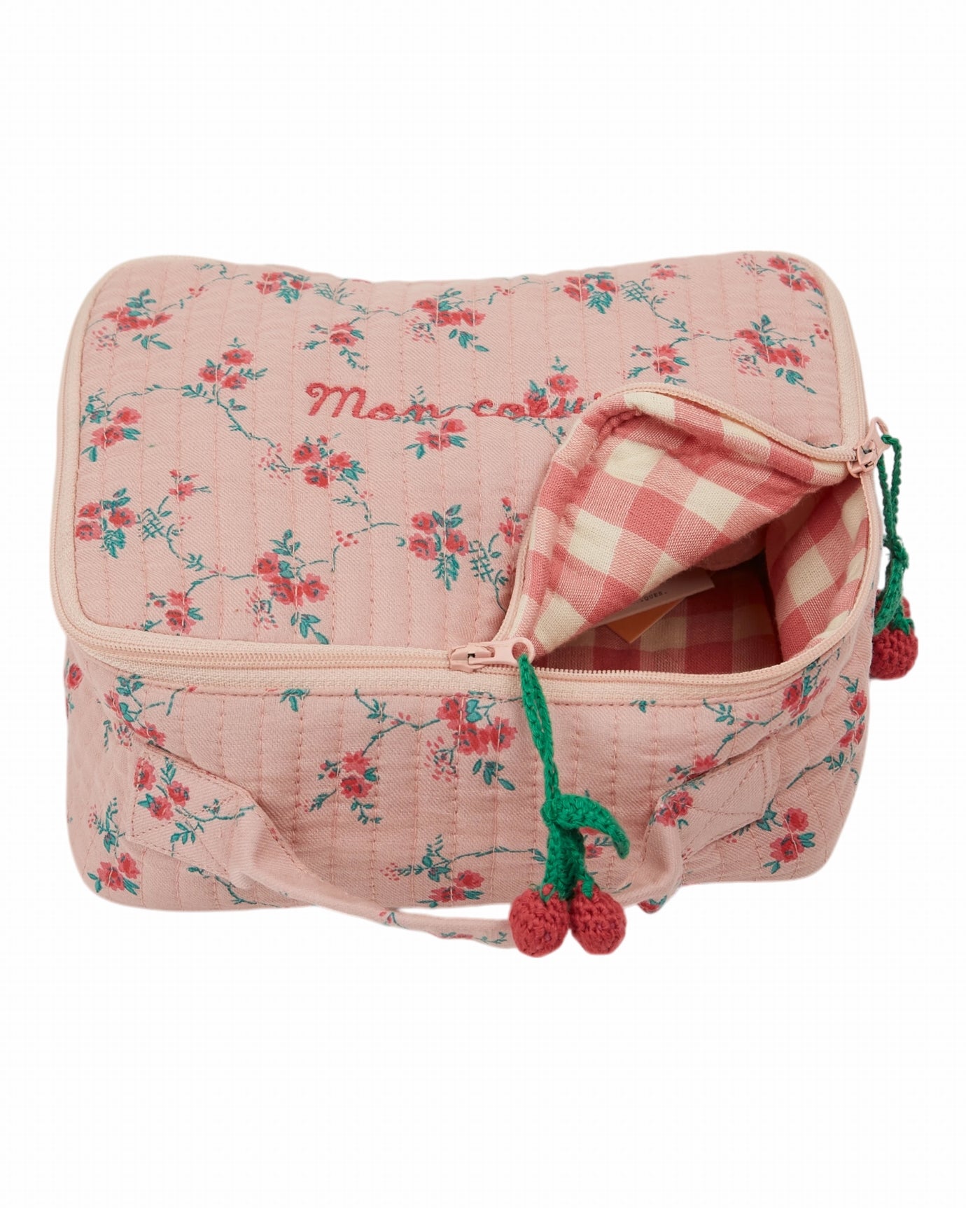 Emile et Ida Aster Mini Suitcase Emile et ida