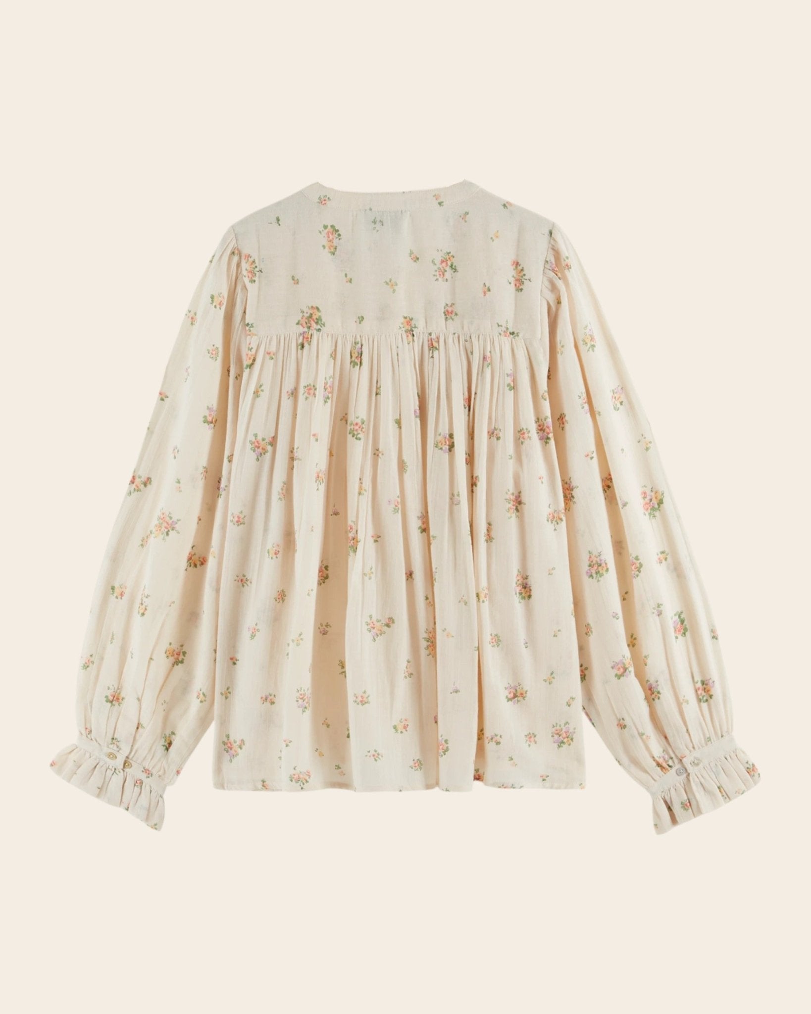 Emile et Ida Blouse - Fleuri althea Emile et Ida