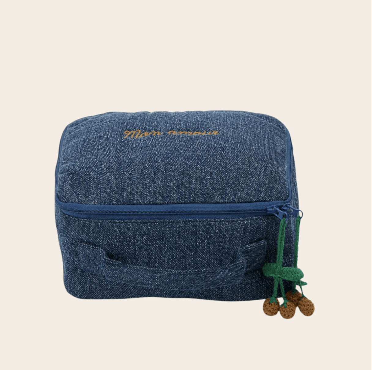 Emile et Ida Blue Denim Birth Kit – “Mon Amour” Emile et ida
