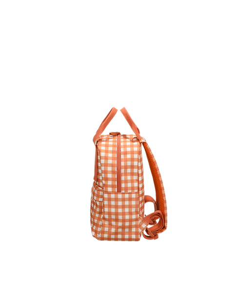 Ole Small Kids Backpack – Gingham Canyon