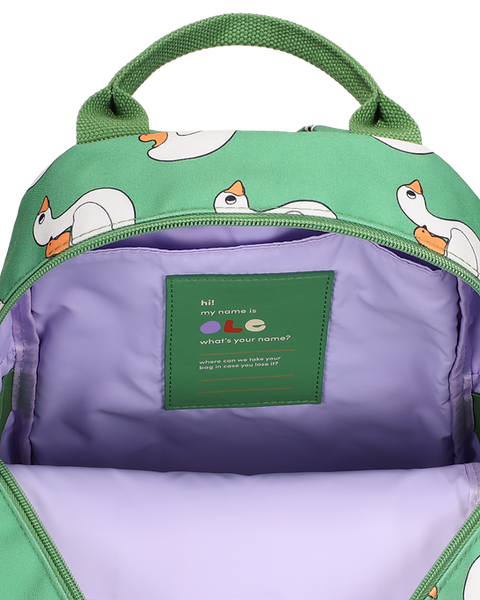 Ole Small Kids Backpack – Charlotte Janvier Swan