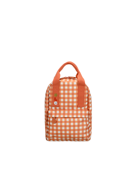 Ole Small Kids Backpack – Gingham Canyon