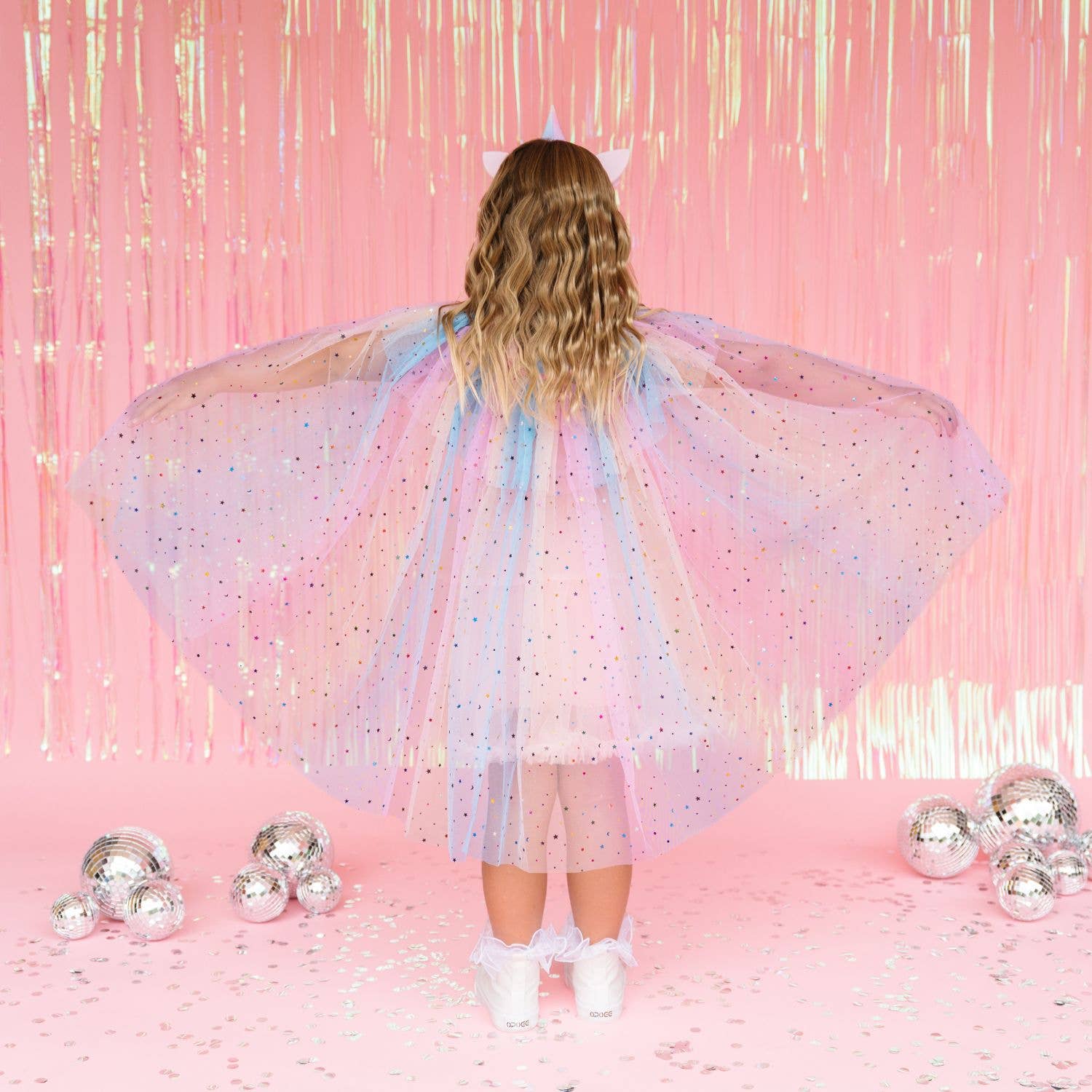 Sweet Wink - Pastel Unicorn Dress Up Kit - Dress Up - Kids Gift