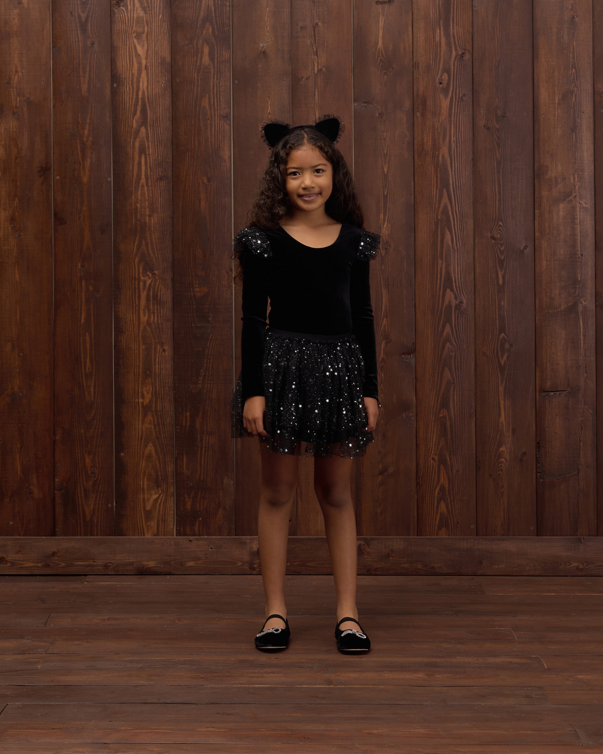 Noralee Cat Headband - Black - official product image 4