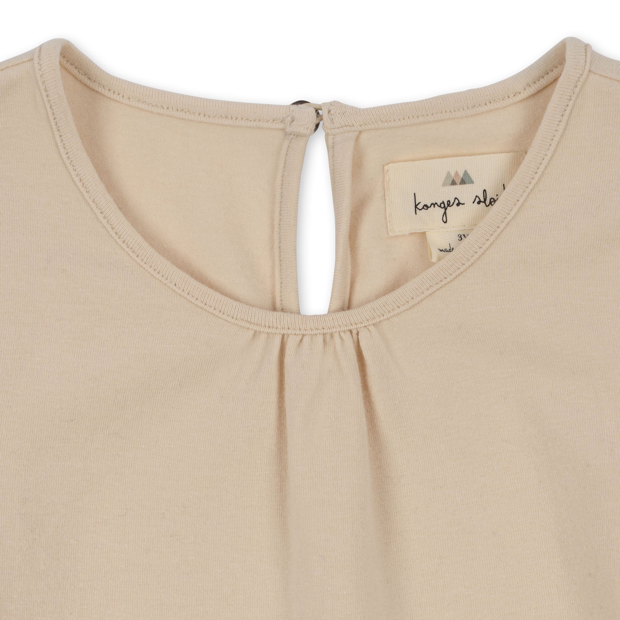 Konges Sløjd FAIRY BALLERINA DRESS - ETOILE MULTI BRAZILIAN SAND Konges Sløjd