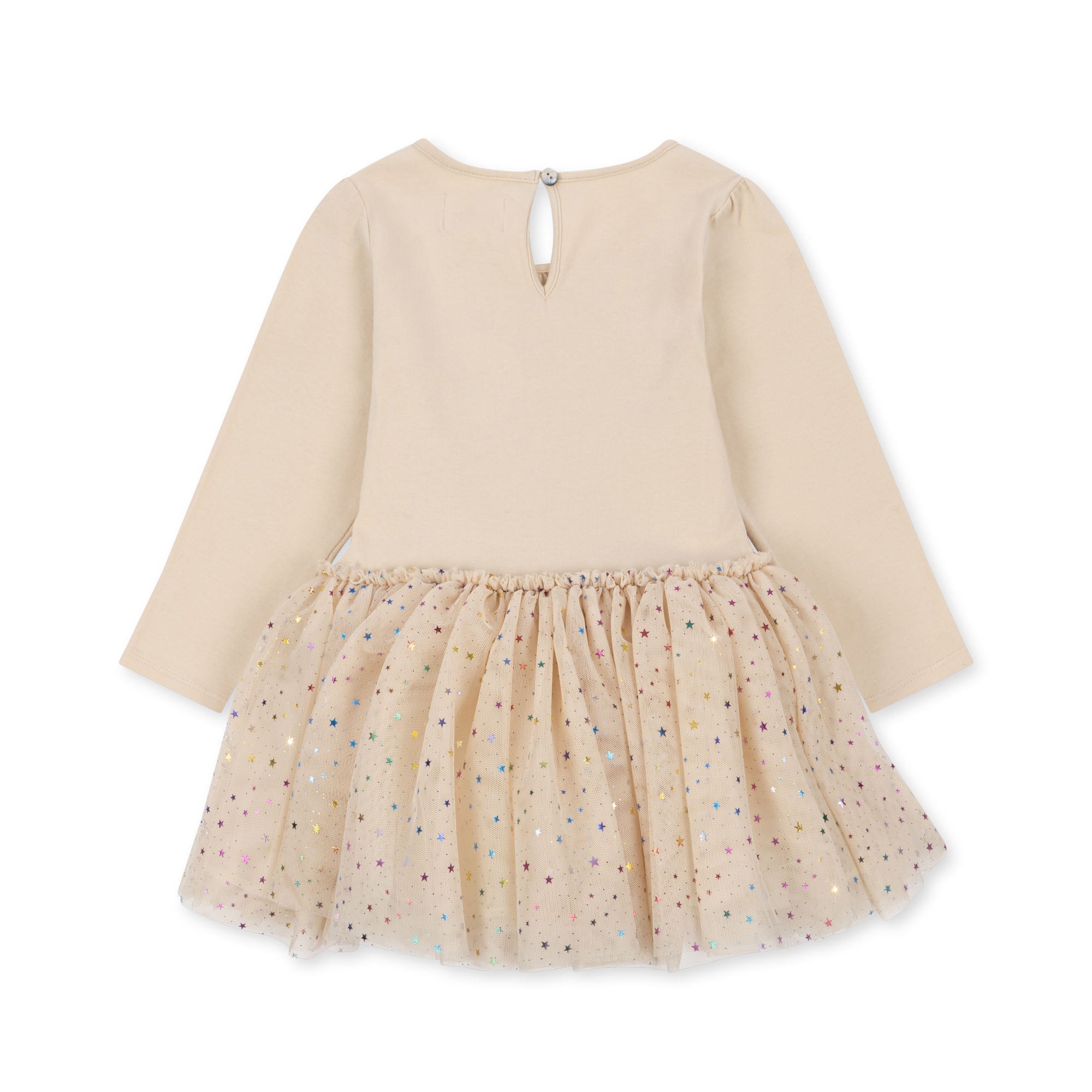 Konges Sløjd FAIRY BALLERINA DRESS - ETOILE MULTI BRAZILIAN SAND Konges Sløjd