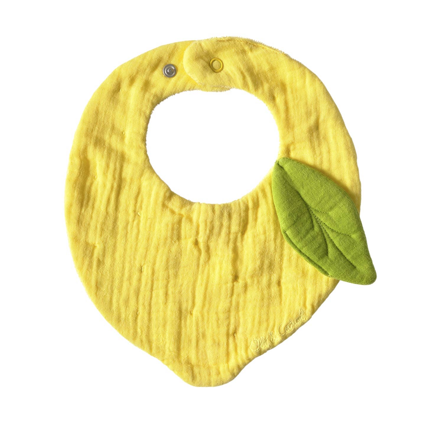 Oli & Carol - Lou The Lemon Bib