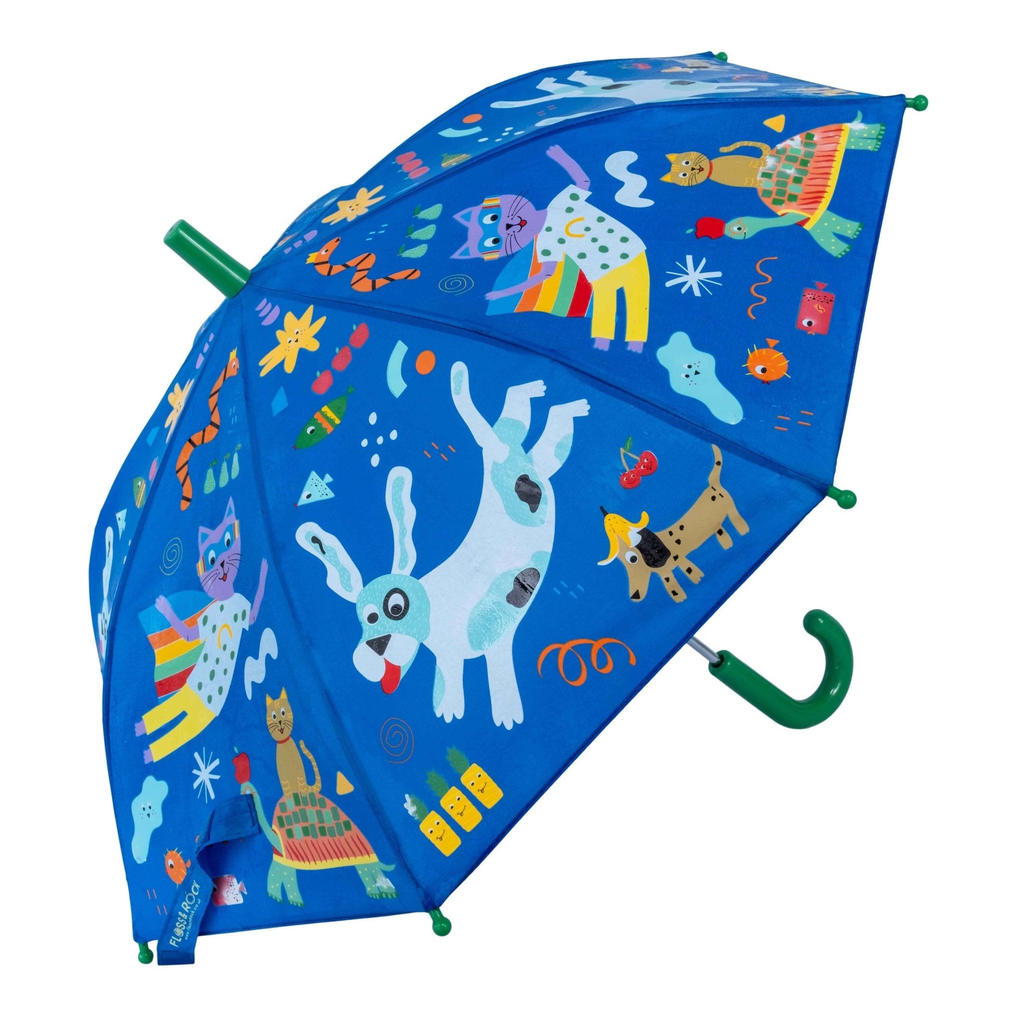 Floss and Rock - Pets Color Changing Umbrella Floss and Rock