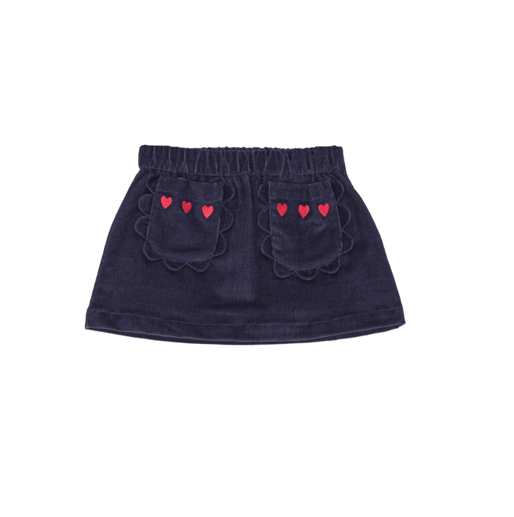 Flöss Billie Skirt – New Navy Flöss