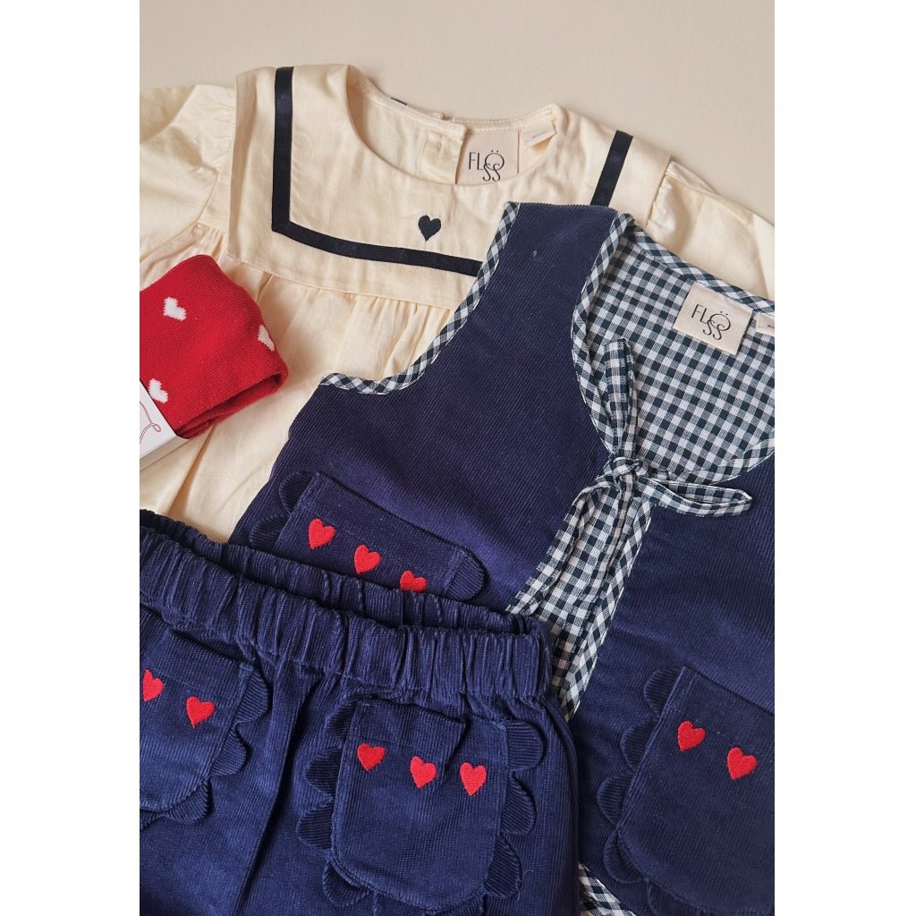 Flöss Billie Skirt – New Navy Flöss