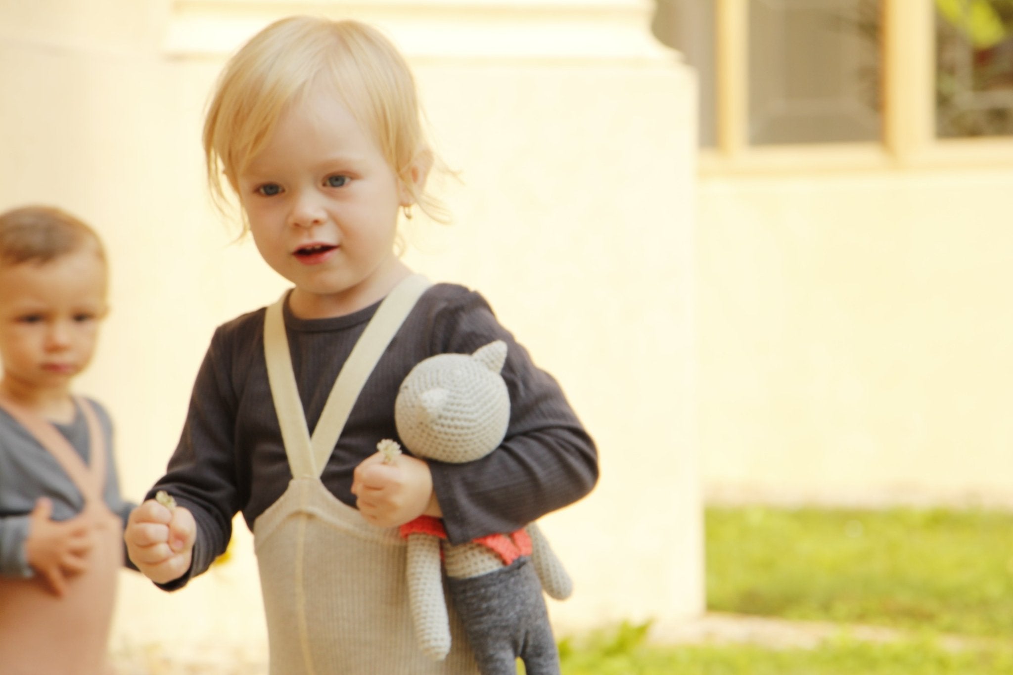 Silly Silas Footed Cream Blend Silly Silas