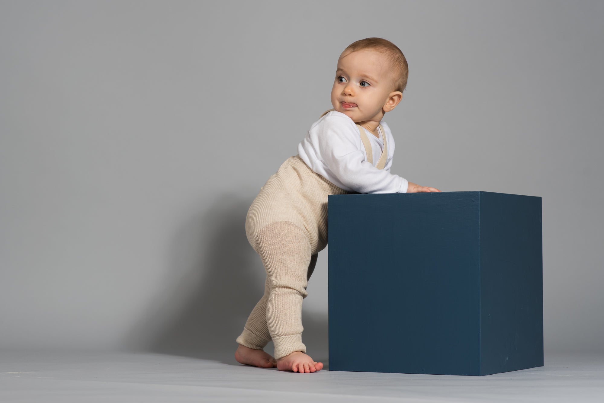 Silly Silas Footless Cream Blend Silly Silas