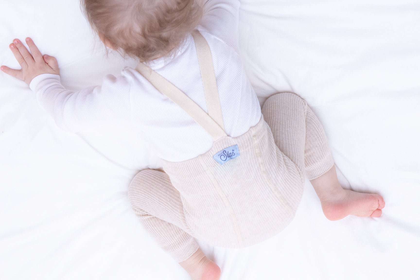 Silly Silas Footless Cream Blend Silly Silas