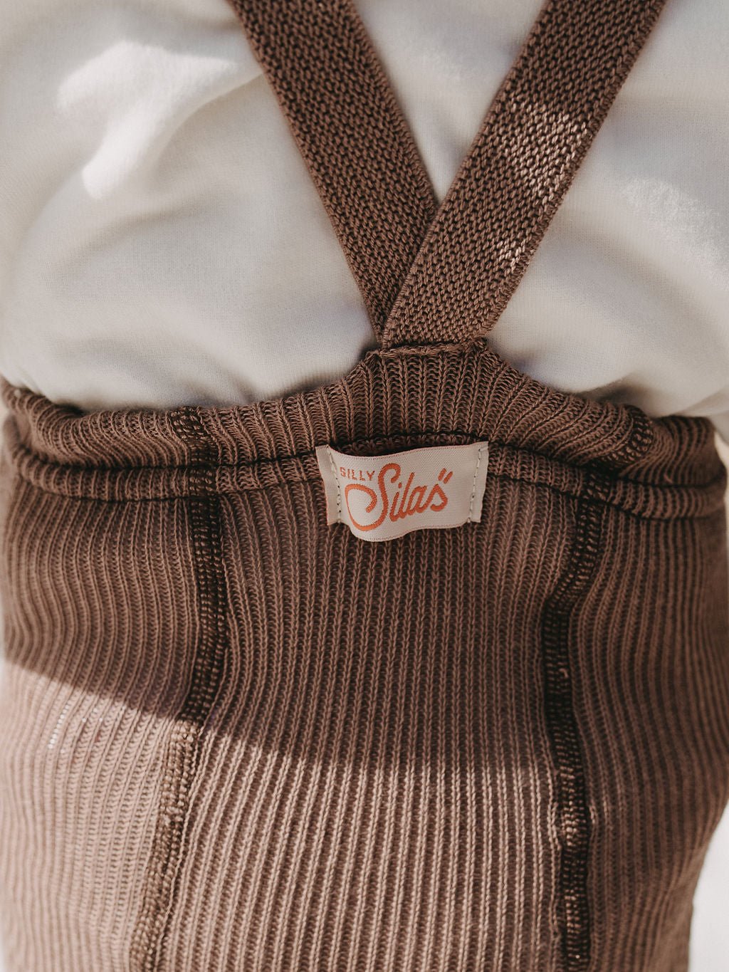 Silly Silas Footless Granola Silly Silas