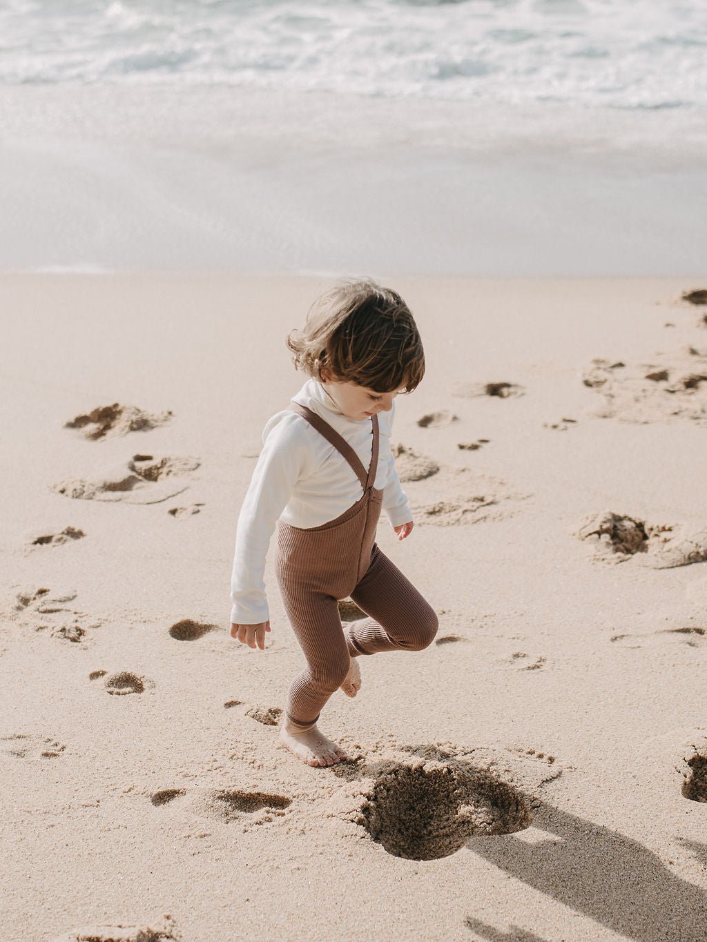 Silly Silas Footless Granola Silly Silas