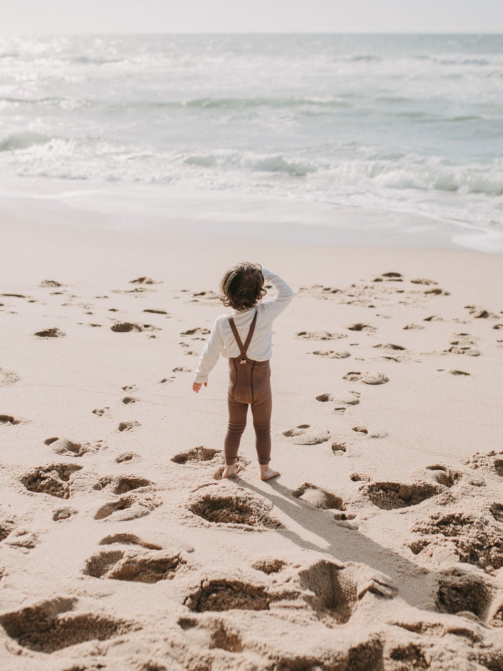 Silly Silas Footless Granola Silly Silas