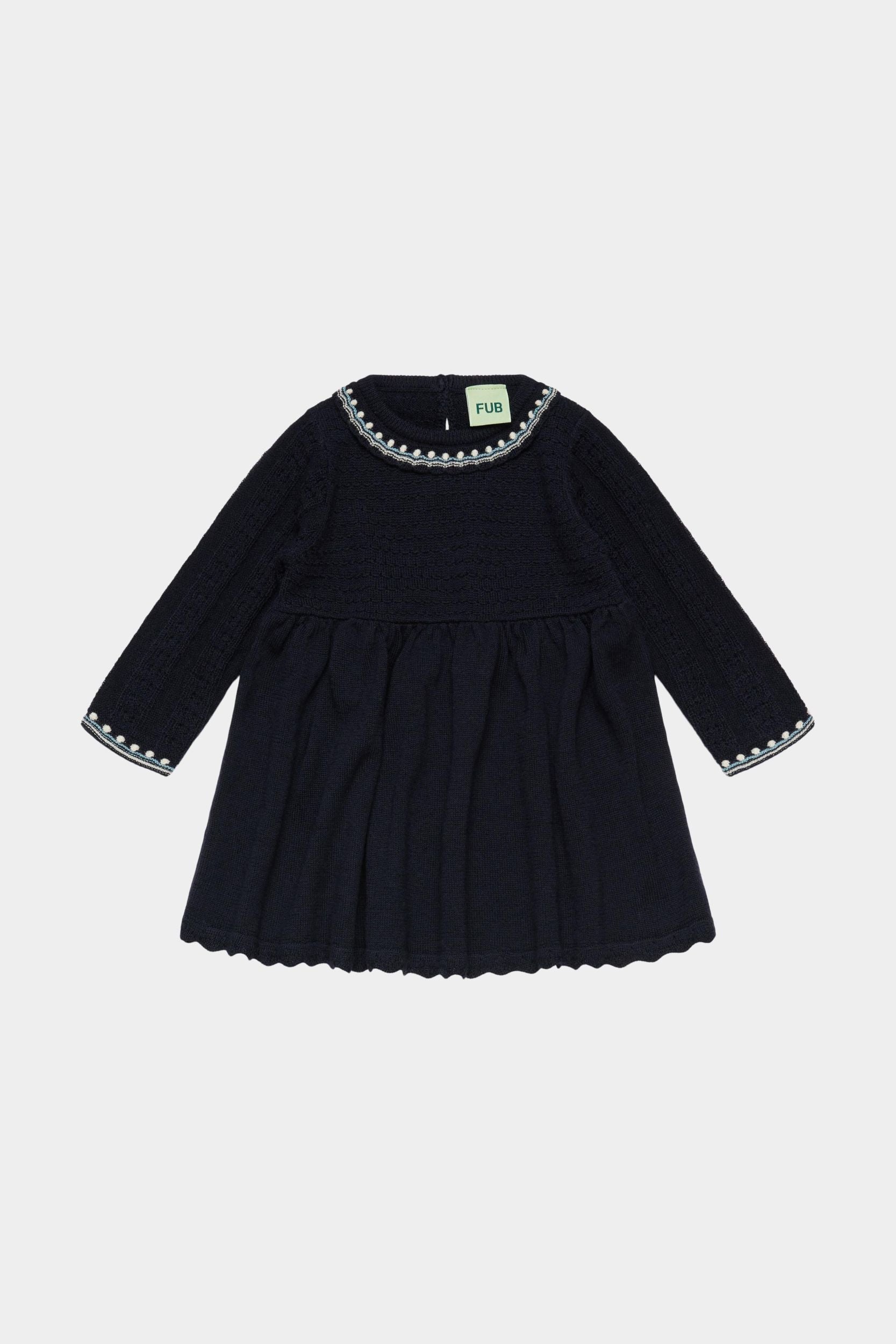 FUB Baby Dress - Dark Navy