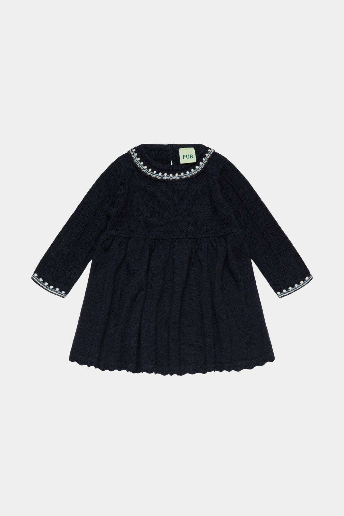 FUB Baby Dress - Dark Navy