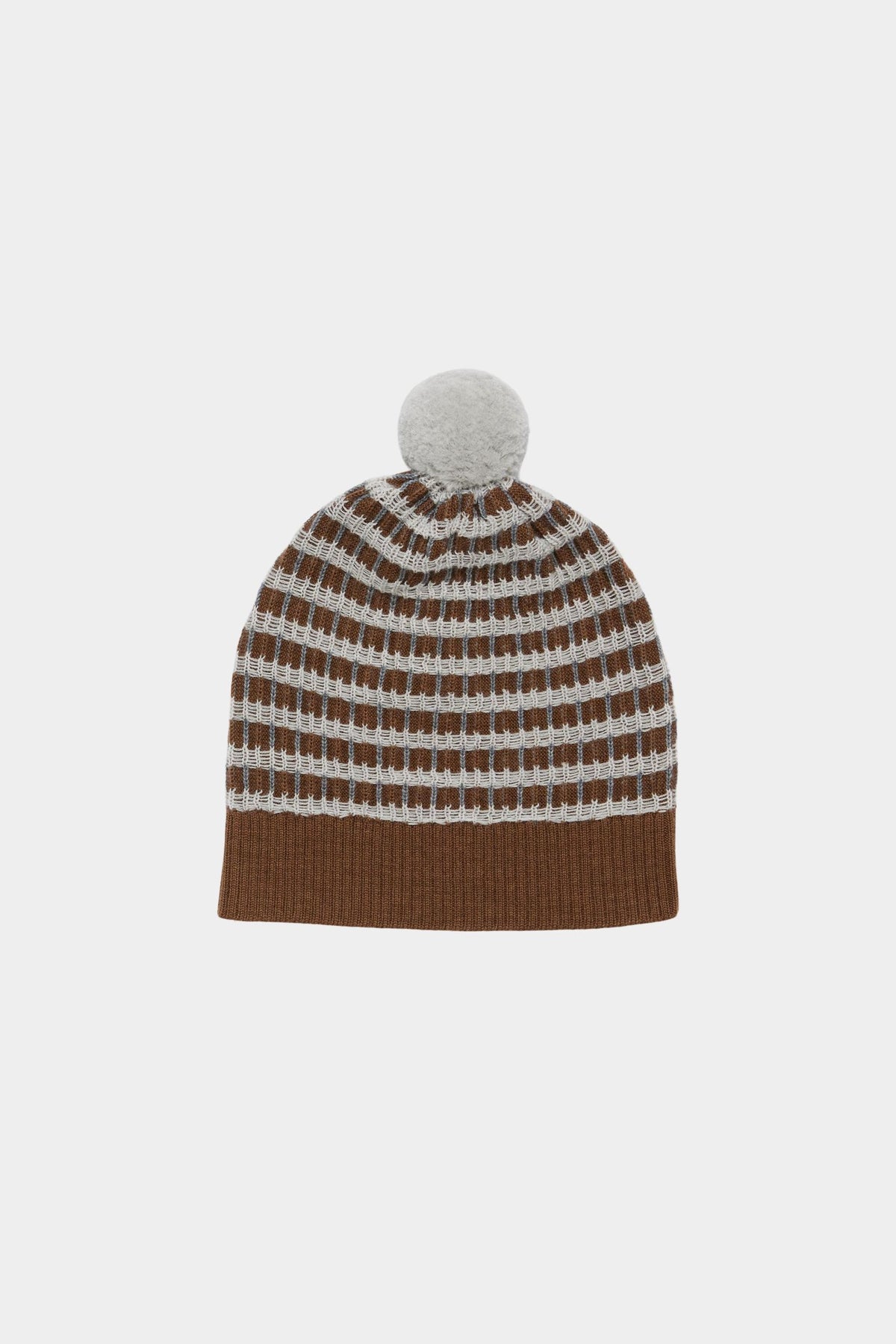 FUB Multi Hat - Hazel Melange/Light Grey Melange/Steel