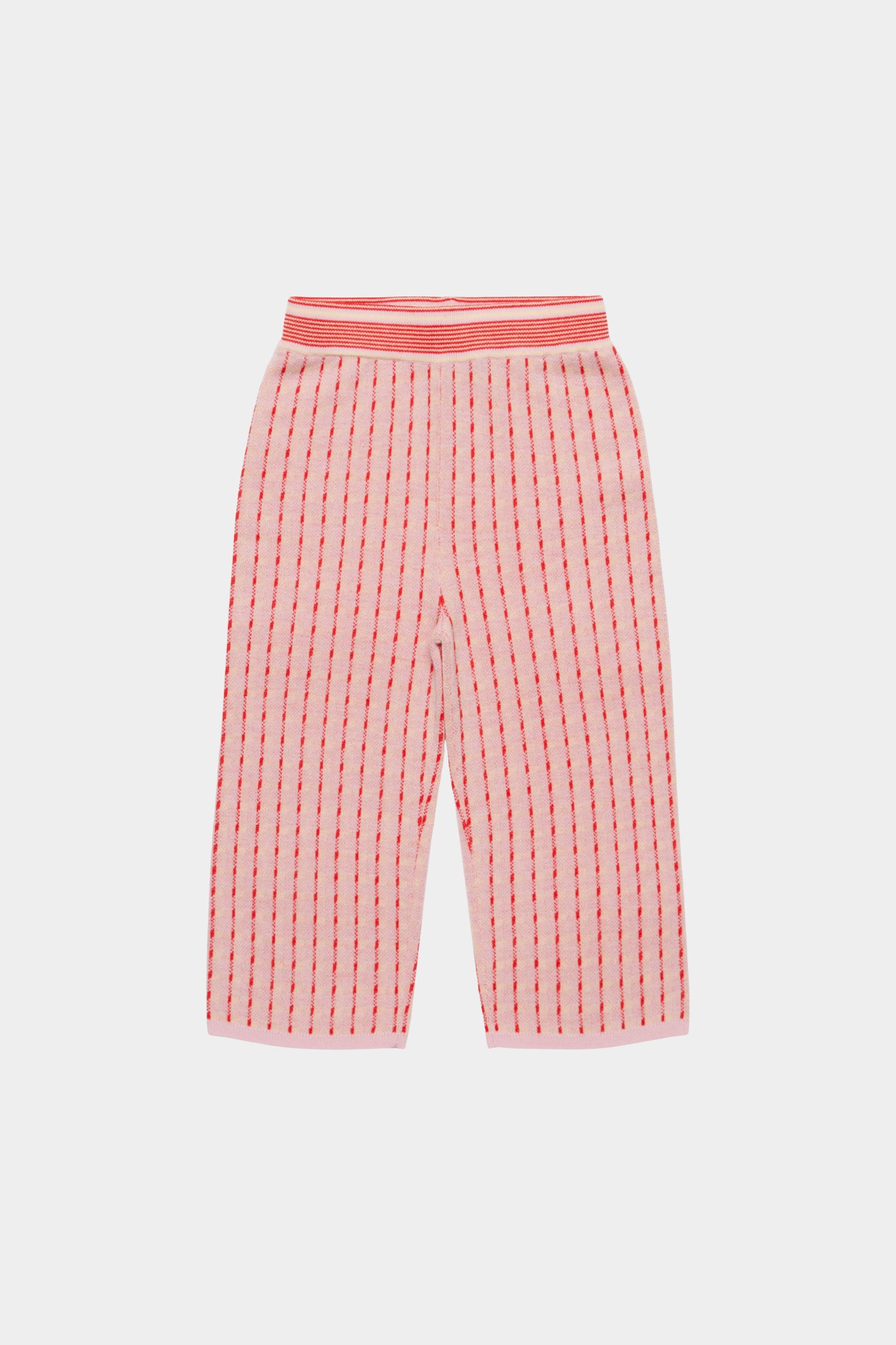 FUB Pants - Rose Quartz
