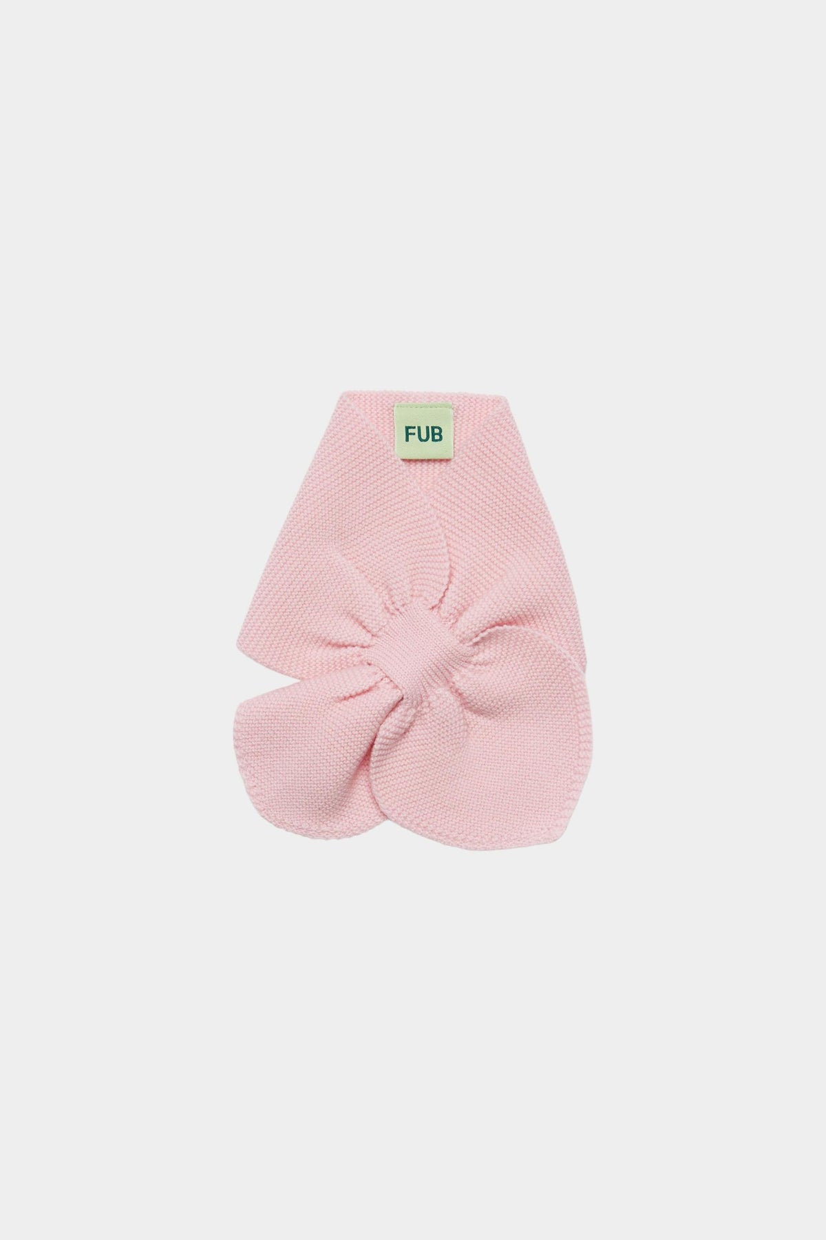 FUB Sledding Scarf - Rose Quartz