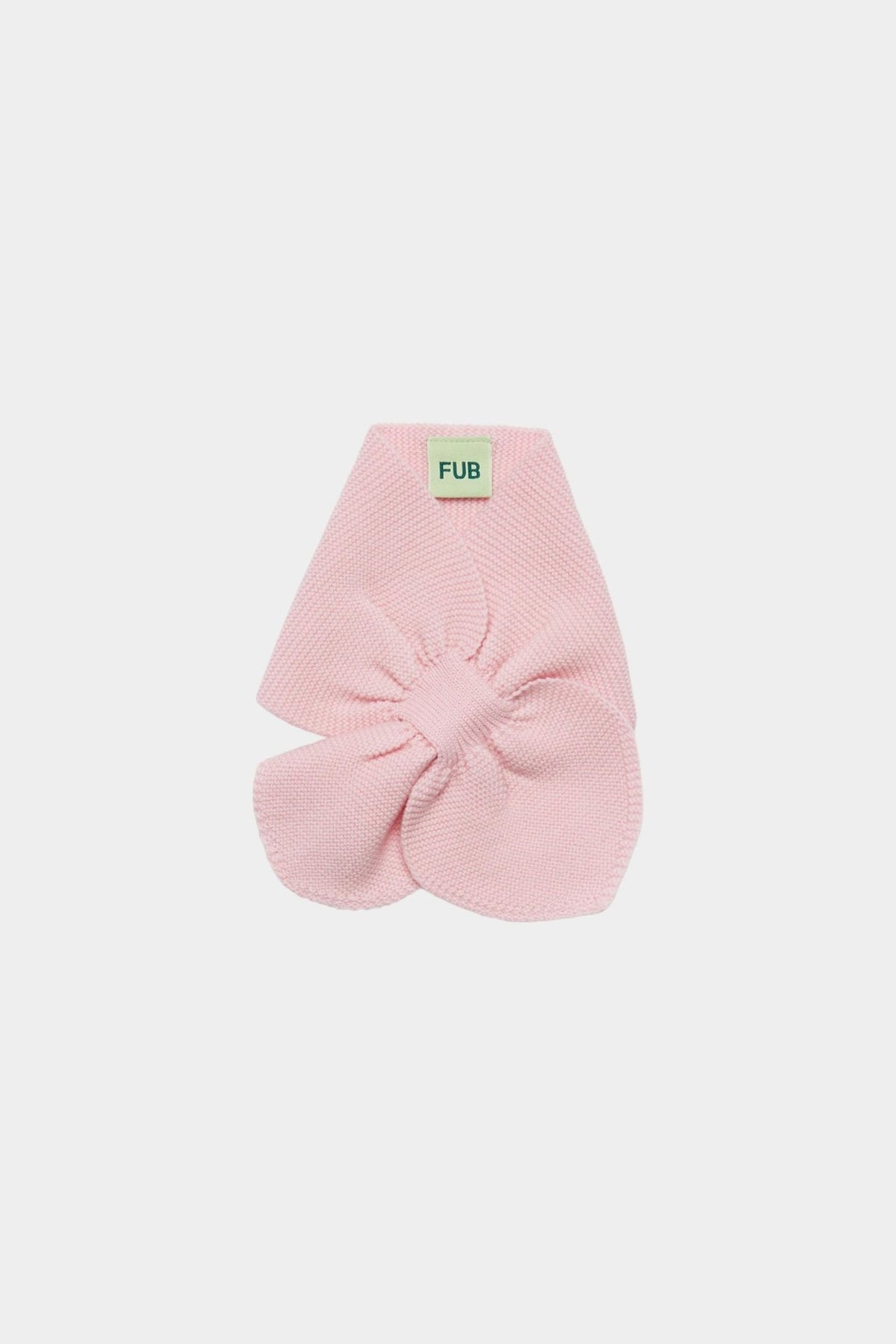 FUB Sledding Scarf - Rose Quartz