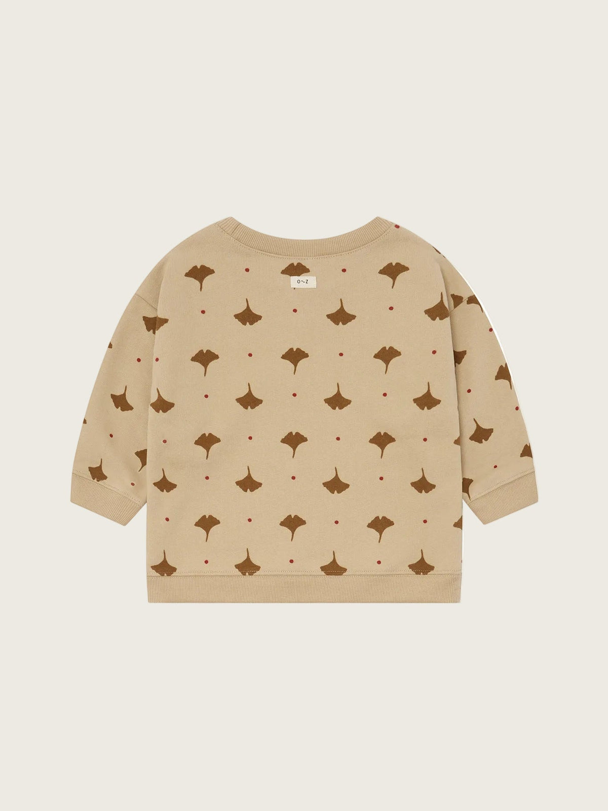 Organic Zoo Ginkgo Sweatshirt image 6