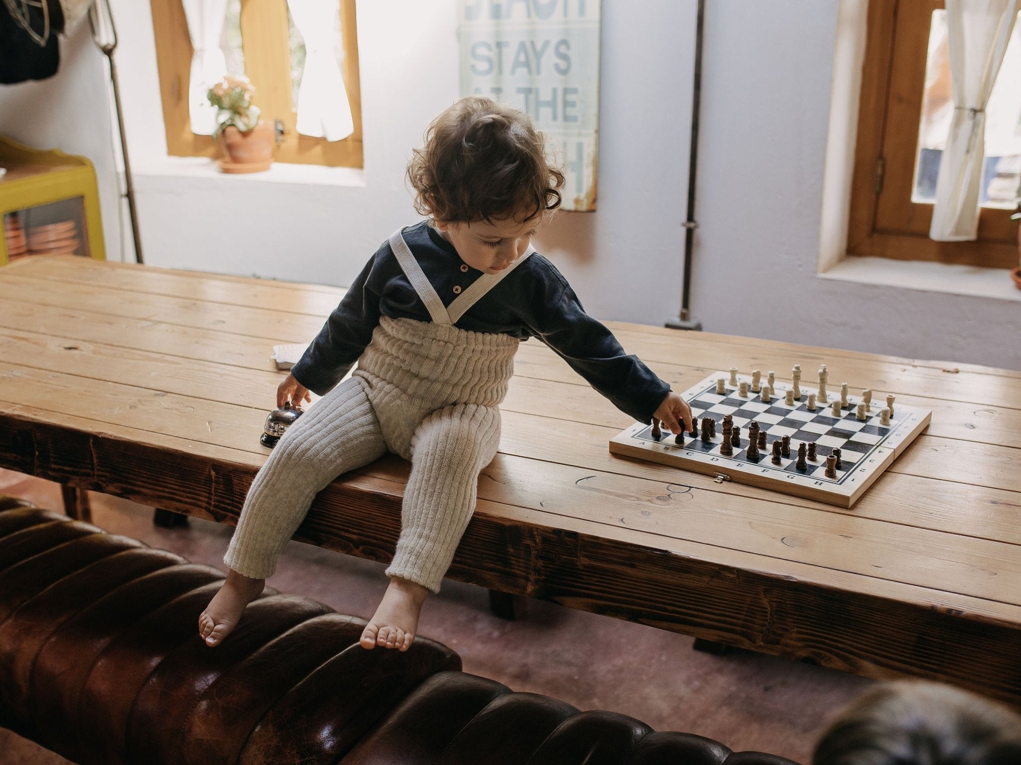 Silly Silas Granny Teddy Cream Blend Footless Silly Silas