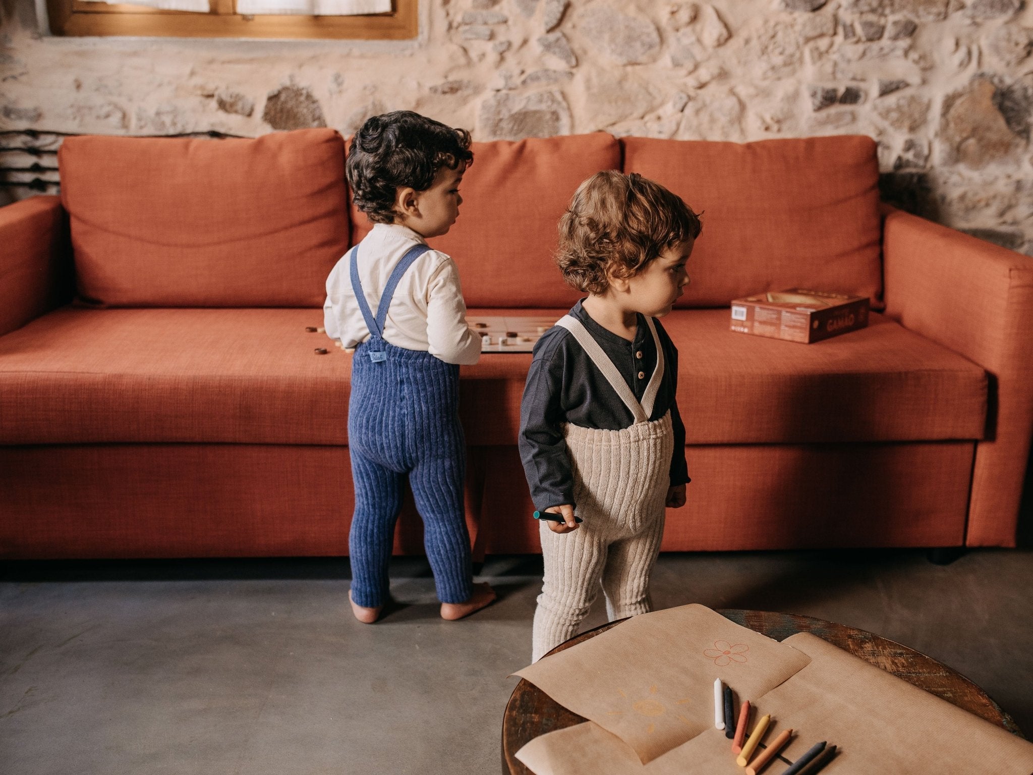 Silly Silas Granny Teddy Cream Blend Footless Silly Silas