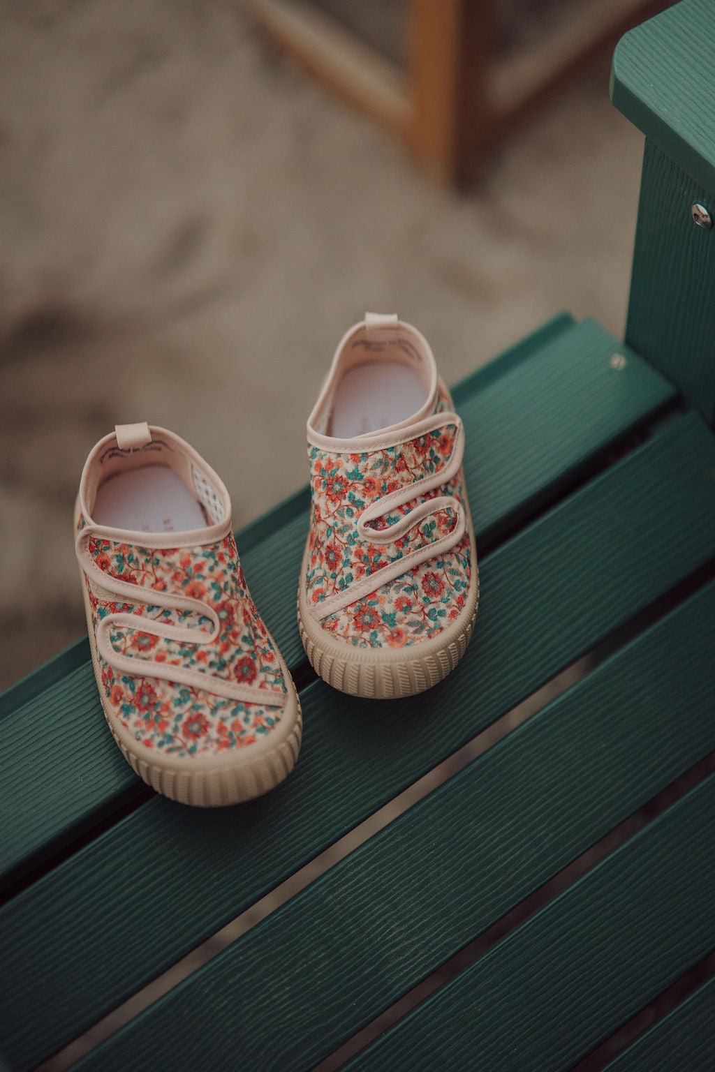 GRECH & CO. Play Shoes | Recycled Mesh - In Bloom Grech & Co