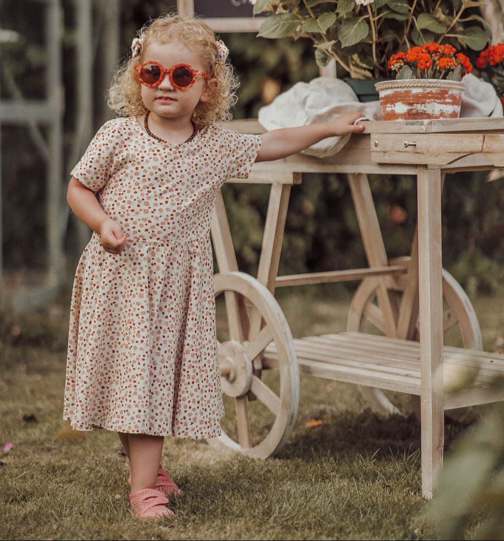 GRECH & CO. Play Shoes | Recycled Mesh - Sunset Grech & Co