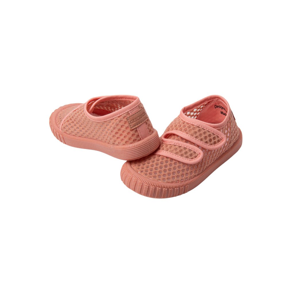 GRECH & CO. Play Shoes | Recycled Mesh - Sunset Grech & Co