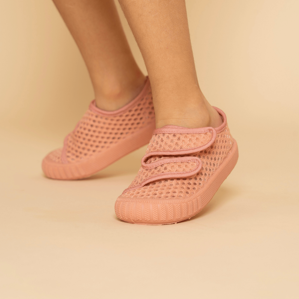 GRECH & CO. Play Shoes | Recycled Mesh - Sunset Grech & Co