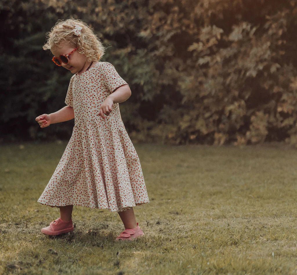 GRECH & CO. Play Shoes | Recycled Mesh - Sunset Grech & Co