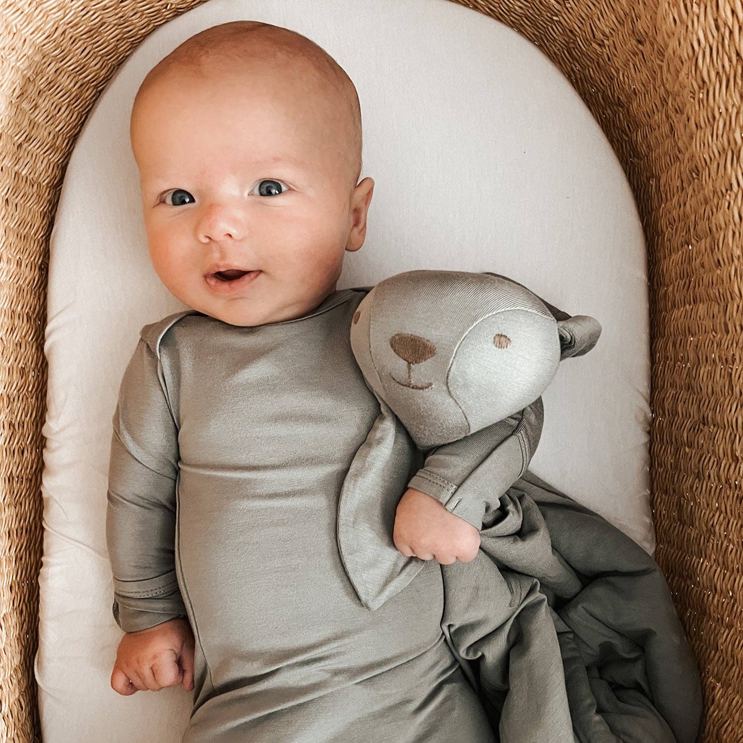 gunamuna - FW24 LOVEY FRIEND: Sage gunamuna - enjoykidsus