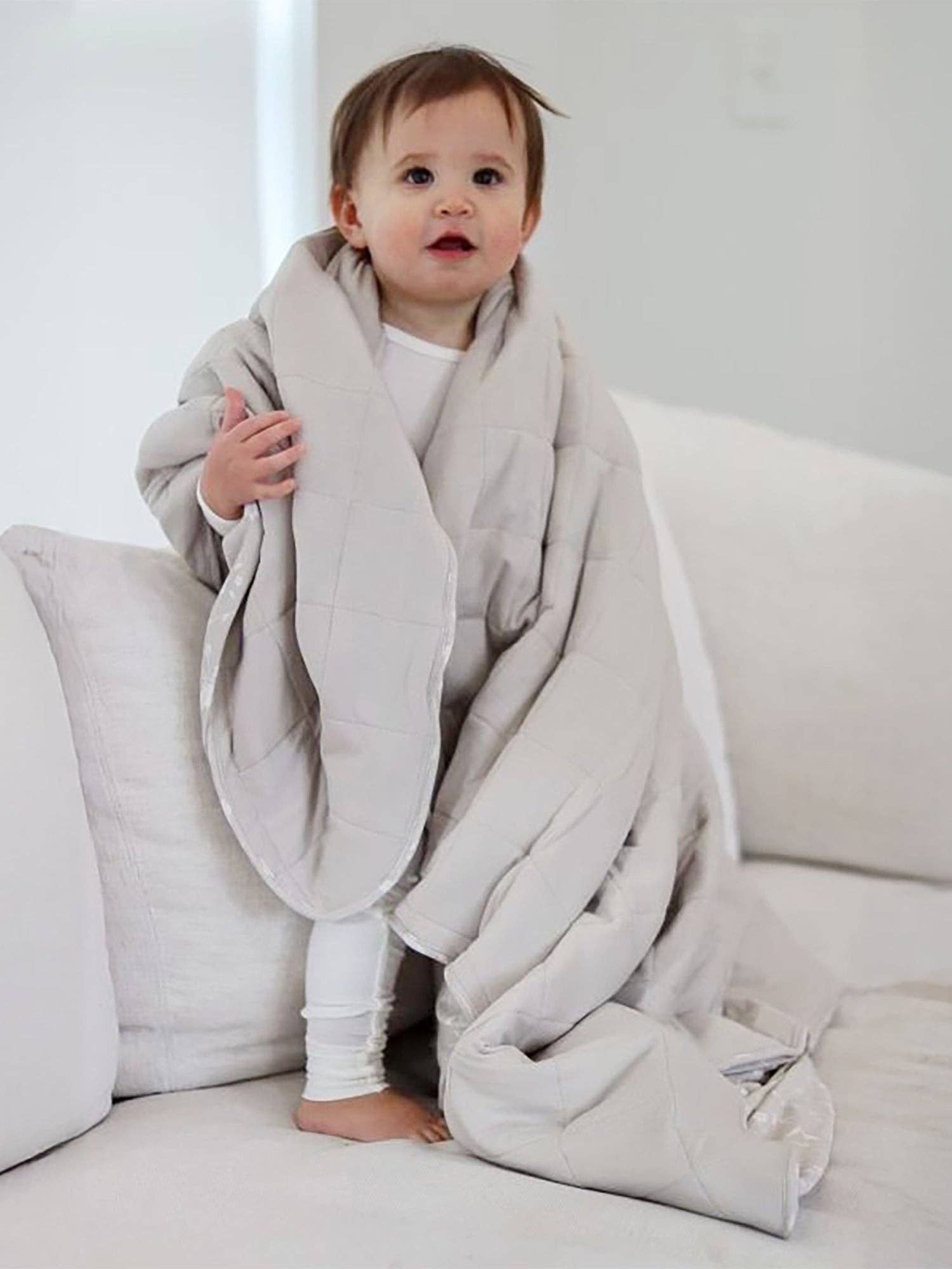 gunamuna - FW25 CLOUD BLANKET: Doe.Re.Mi / Toddler / 2.5 gunamuna