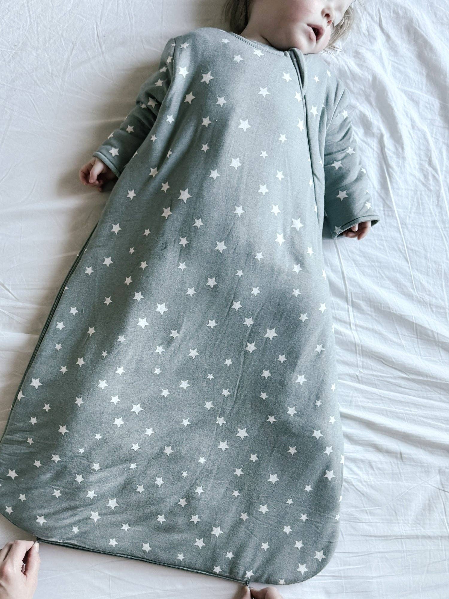 gunamuna - LONG SLEEVE SLEEP BAG: Dream / 18 - 24M / 2.5 gunamuna